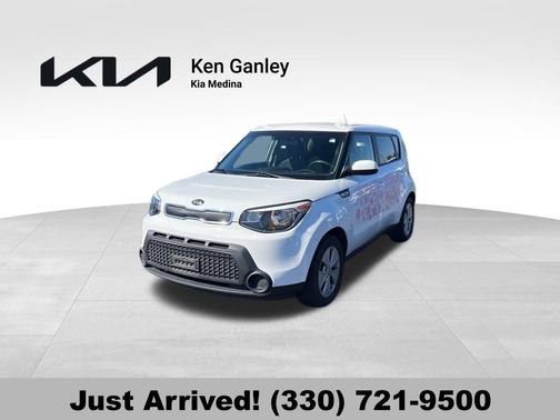 2016 Kia Soul Base