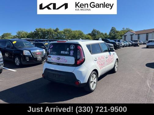 2016 Kia Soul Base