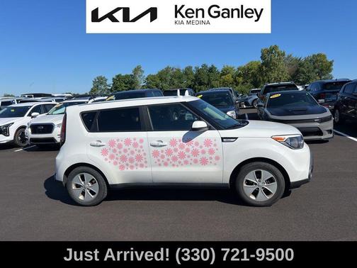 2016 Kia Soul Base