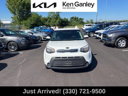 2016 Kia Soul Base