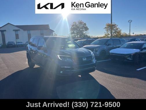 2022 Honda Pilot Special Edition