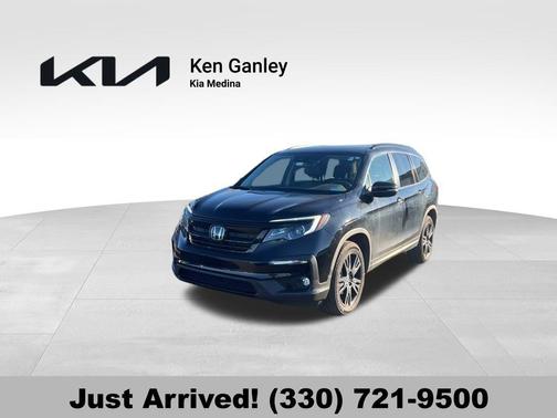 2022 Honda Pilot Special Edition