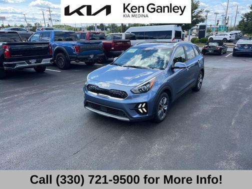 2022 Kia Niro EX Premium