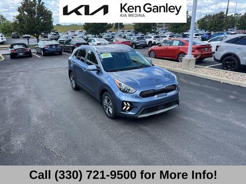 2022 Kia Niro EX Premium