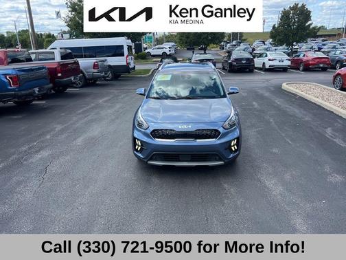 2022 Kia Niro EX Premium