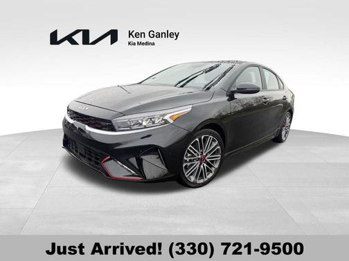2023 Kia Forte GT
