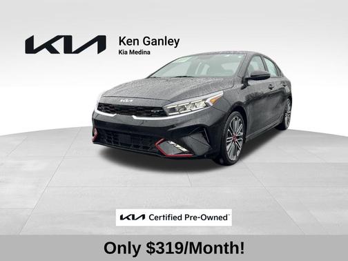 2023 Kia Forte GT