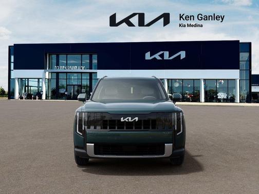Black Jade 2027 Kia Telluride EX