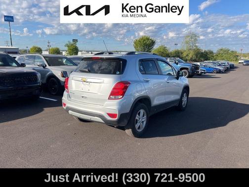2021 Chevrolet Trax LT