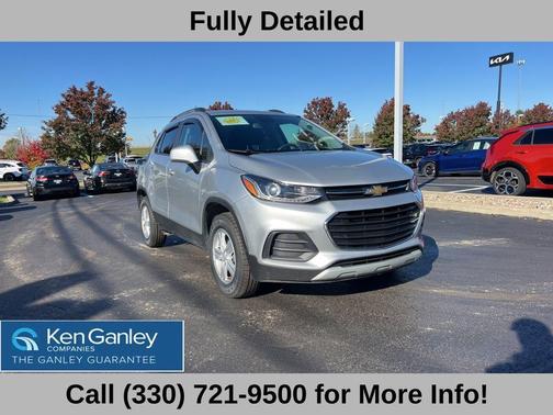 2021 Chevrolet Trax LT