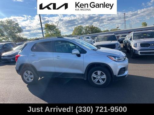 2021 Chevrolet Trax LT