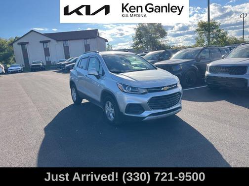 2021 Chevrolet Trax LT