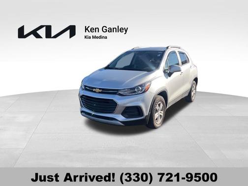 2021 Chevrolet Trax LT