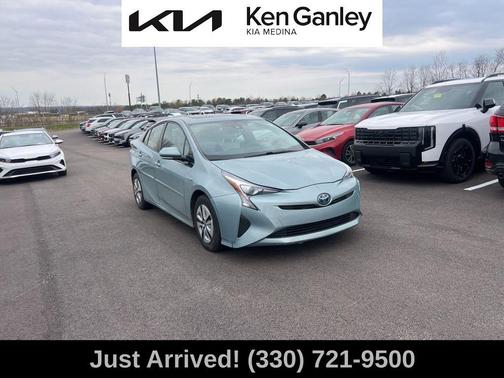 2016 Toyota Prius Four