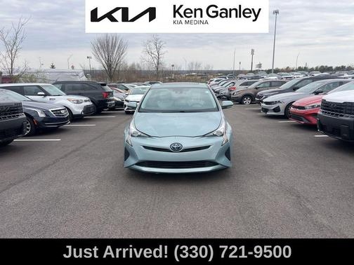 2016 Toyota Prius Four