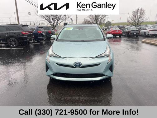 2016 Toyota Prius Four