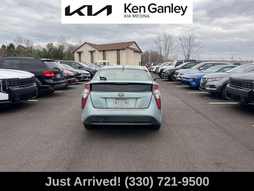 2016 Toyota Prius Four