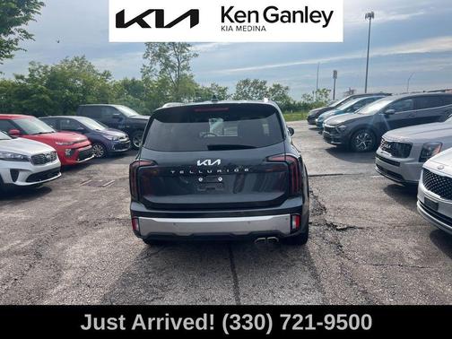 2023 Kia Telluride SX