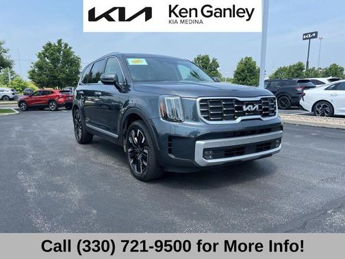 2023 Kia Telluride SX