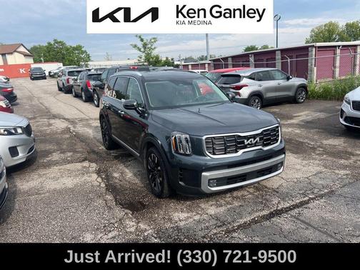 2023 Kia Telluride SX