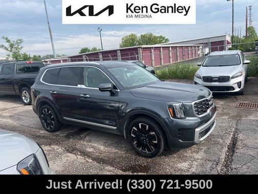 2023 Kia Telluride SX