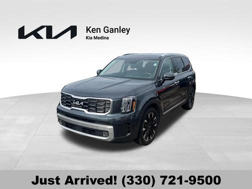 2023 Kia Telluride SX