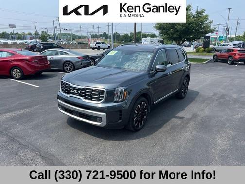 2023 Kia Telluride SX