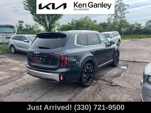 2023 Kia Telluride SX