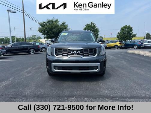 2023 Kia Telluride SX