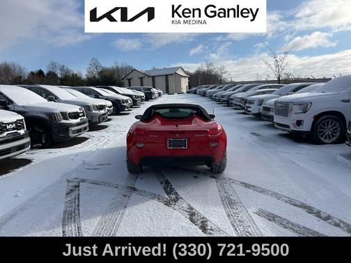 2008 Pontiac Solstice Base