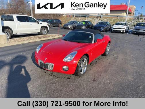 2008 Pontiac Solstice 