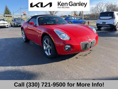 2008 Pontiac Solstice 