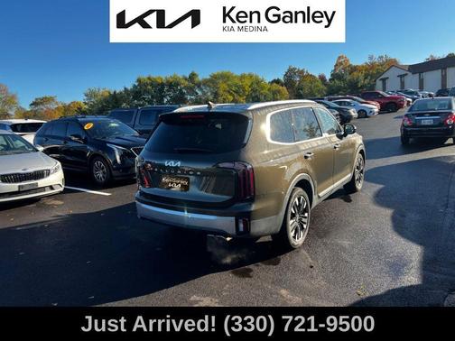 2023 Kia Telluride SX