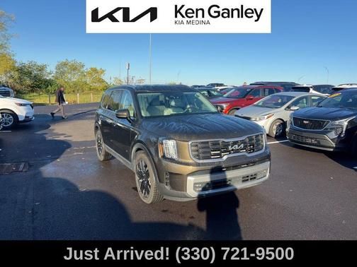 2023 Kia Telluride SX