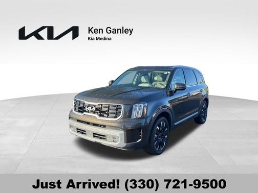 2023 Kia Telluride SX