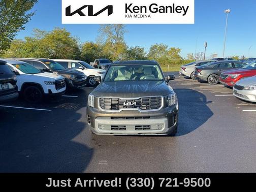 2023 Kia Telluride SX