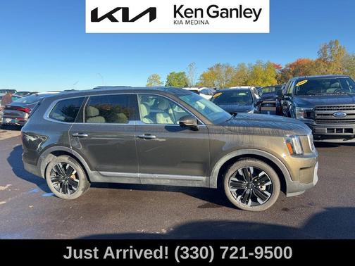 2023 Kia Telluride SX