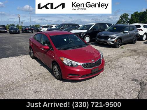 2014 Kia Forte LX