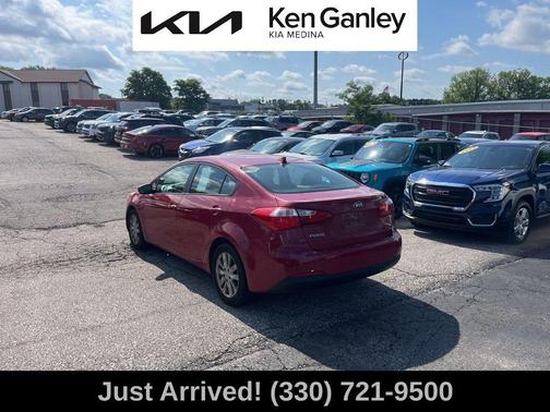 2014 Kia Forte LX