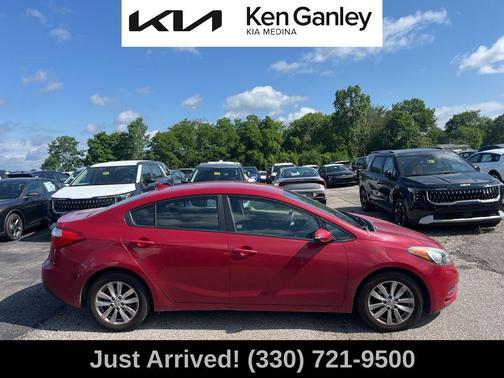 2014 Kia Forte LX