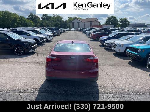 2014 Kia Forte LX