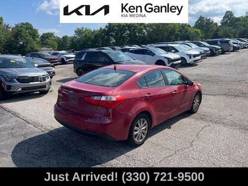 2014 Kia Forte LX