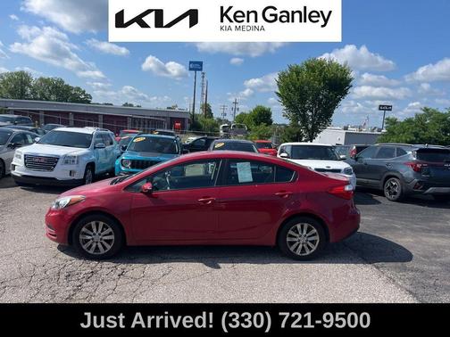2014 Kia Forte LX
