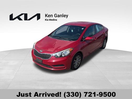 2014 Kia Forte LX