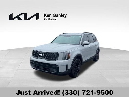 2024 Kia Telluride SX X-Line