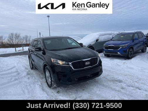 2020 Kia Sorento LX