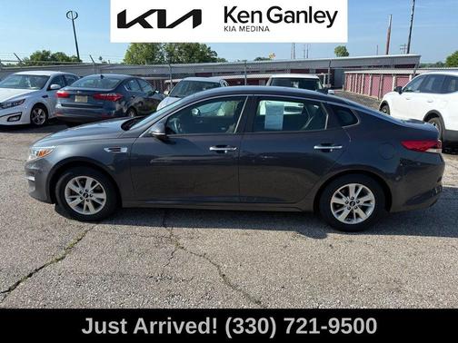 2017 Kia Optima LX