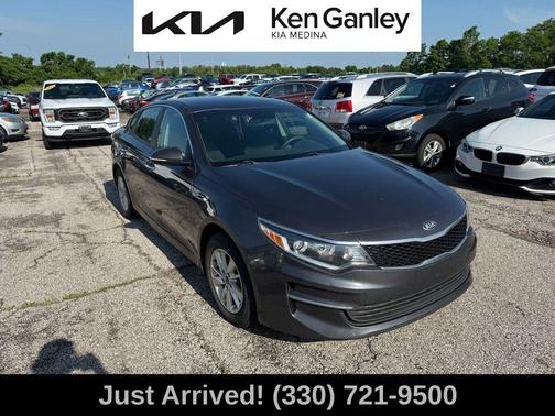2017 Kia Optima LX
