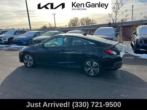 2016 Honda Civic EX-T