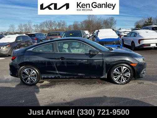 2016 Honda Civic EX-T